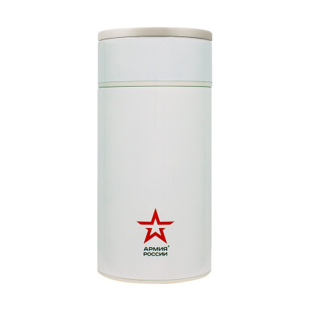 Термос для еды с ложкой "Арктический" Армия России by Thermos 1 л