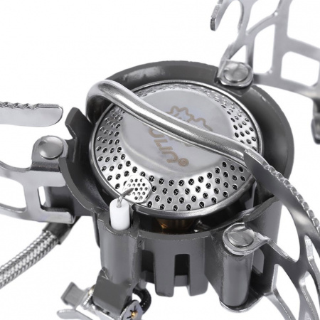 Горелка газовая походная Bulin BL100-T4-A