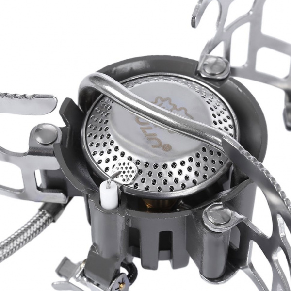 Горелка газовая походная Bulin BL100-T4-A