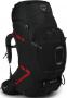 Рюкзак туристический Osprey Aether Plus 85 Black