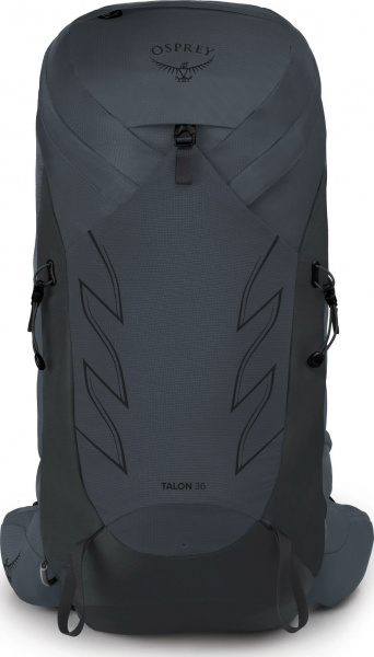 Туристический рюкзак Osprey Talon 36 Mens Eclipse Grey