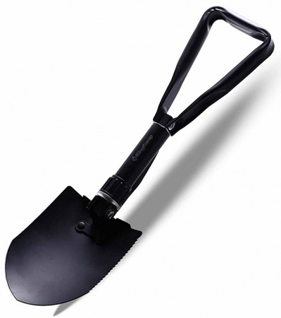 Лопата походная Kingcamp 6806 Three Folding Shovel