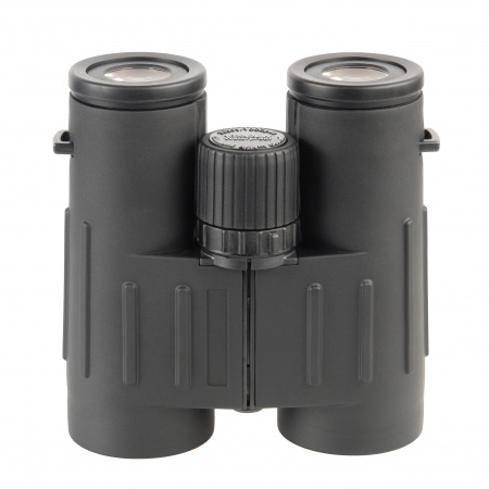 Бинокль Veber ED 10x42 WP (черный)