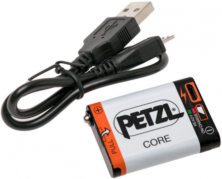 Аккумулятор для фонарей Petzl ACCU CORE