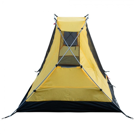 Палатка Tramp Sarma 2 (V2), серый