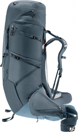 Рюкзак туристический Deuter Aircontact Core 70+10 Graphite-Shale