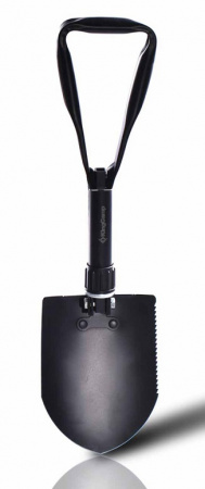 Лопата походная Kingcamp 6806 Three Folding Shovel