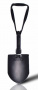 Лопата походная Kingcamp 6806 Three Folding Shovel