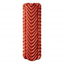 Надувной коврик Klymit Insulated Static V (оранжевый) 
