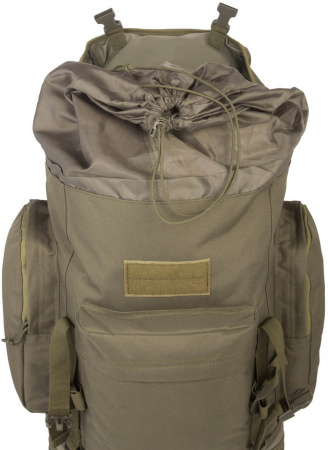 Рюкзак армейский походный TT-009 65 л (олива)
