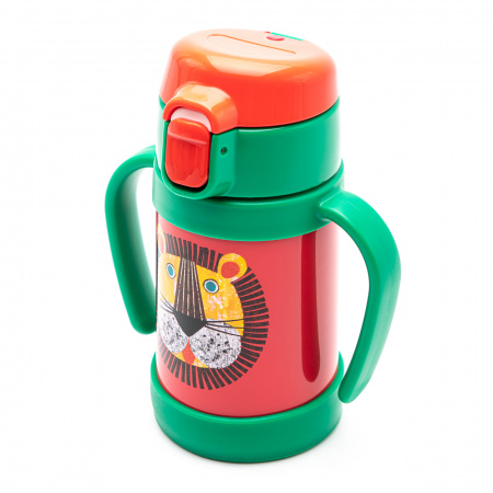 Термос детский Tiger MCK-A280 Lion 0,28 л