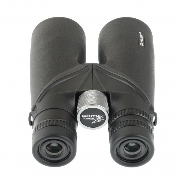 Бинокль Veber Sputnik Zoom 10-20х50