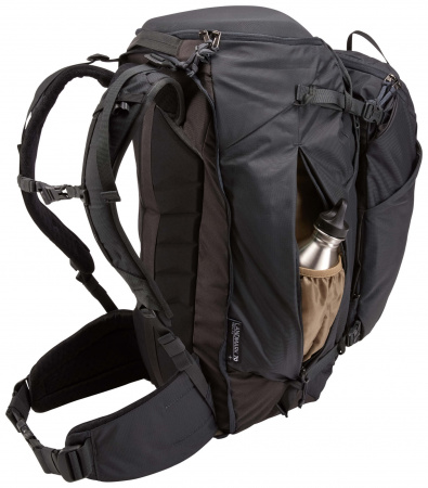Рюкзак для путешествий Thule Landmark 70L Dark Bordeaux