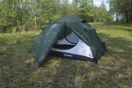 Палатка Talberg Sliper 2 зеленая