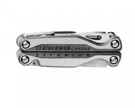 Мультитул Leatherman Charge Plus TTI с нейлоновым чехлом