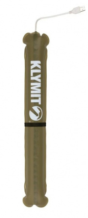 Мягкий кемпинговый фонарь Klymit Everglow Light Tube (17EVGR01C)