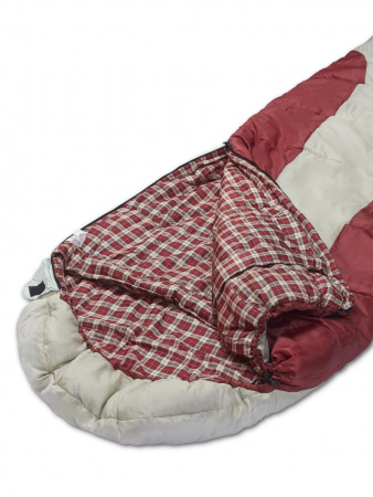 Спальный мешок туристический Atemi Quilt 400LN