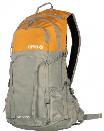 Рюкзак Klymit Mystic Hydration 20 л (оранжево-серый)