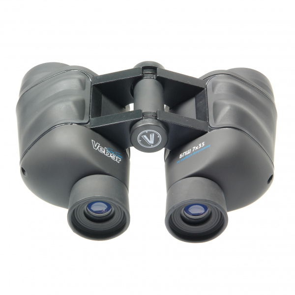 Бинокль Veber Free Focus БПШ 7x35