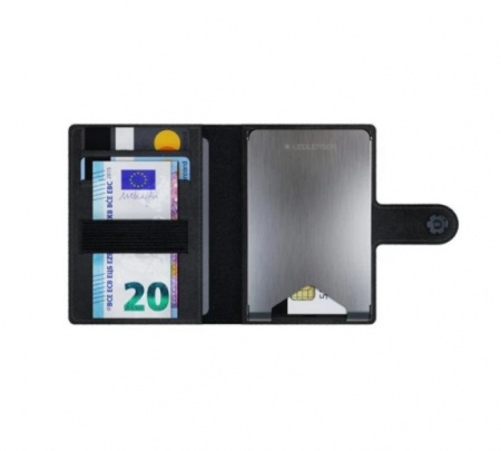 Кошелек-фонарь LED Lenser Lite Wallet