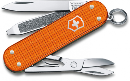 Нож-брелок Victorinox Classic Alox LE 2021