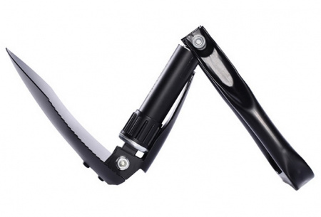 Лопата походная Kingcamp 6806 Three Folding Shovel