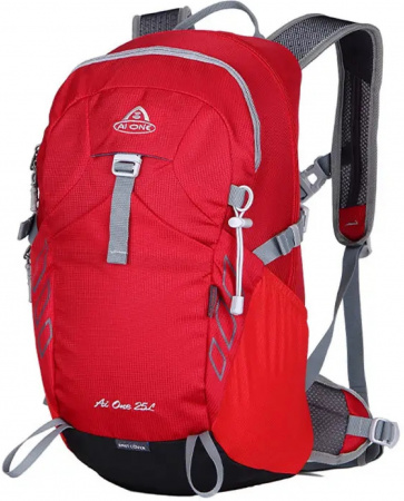 Рюкзак Ai One 1751 Red 25 л