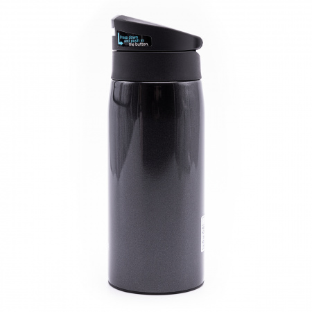 Термокружка Tiger MCX-A351 Lump Black 0.35 л