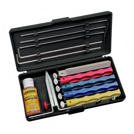 Точилка для ножей Lansky Professional Knife Sharpening System