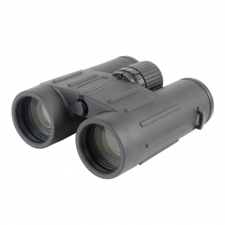 Бинокль Veber ED 10x42 WP (черный)