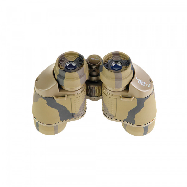 Бинокль Veber Classic 7x35 VRWA (камуфлированный)
