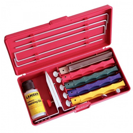 Точилка для ножей Lansky Professional Knife Sharpening System