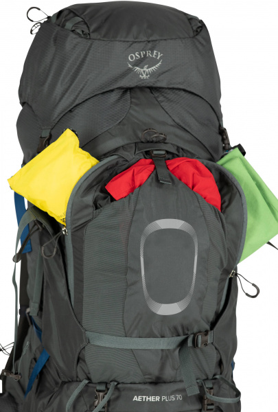 Рюкзак туристический Osprey Aether Plus 70
