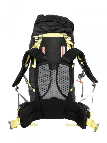 Рюкзак туристический Naturehike 65 л Black