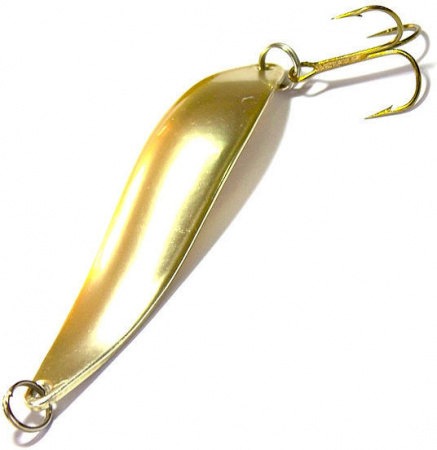 Блесна Fiord Spoon 1/4 oz. Gold