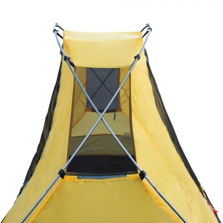 Палатка Tramp Sarma 2 (V2), серый