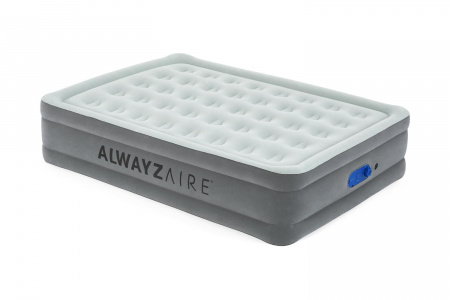 Надувная кровать 152х203х46 см "AlwayzAire"