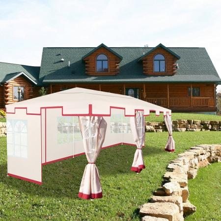 Тент садовый Green Glade 1049 3х6м полиэстер
